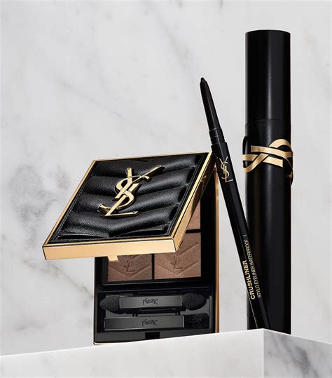 ysl brun|COUTURE MINI CLUTCH .